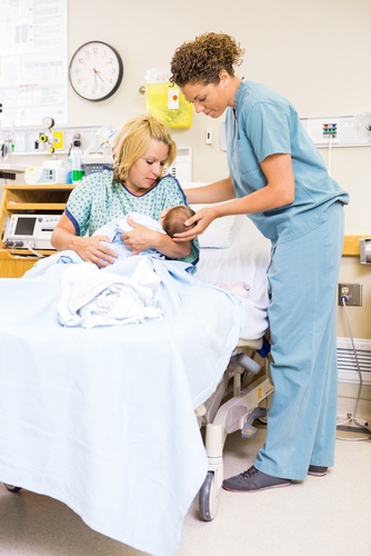 nurse-midwife