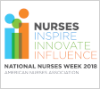 American Nurses Association Nurses Appreciation logo