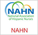 National Association of Hispanic Nurses logo