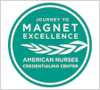 Magnet Nursing Excellence logo