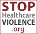 Stop Healthcare Violence Logo