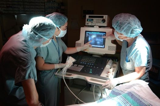 operating_room_nurses_looking_at_ultrasound