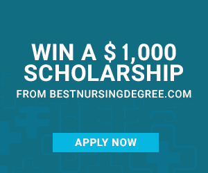 available nursing scholarship