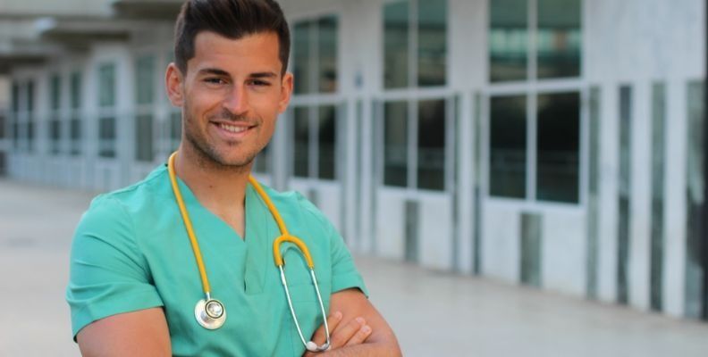 attractive-male-nurse