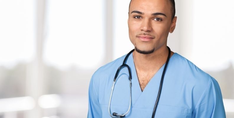 male-nurse