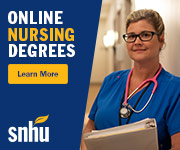 Learn More about Online Nursing Degrees at SNHU