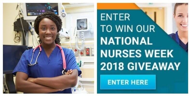 National Nurses Week Nurses